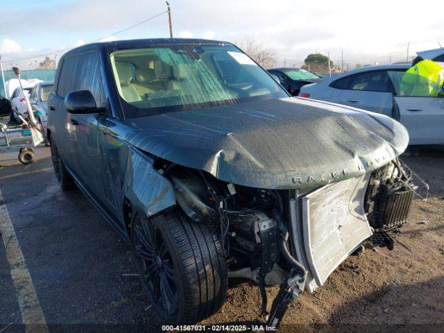  Salvage Land Rover Range Rover