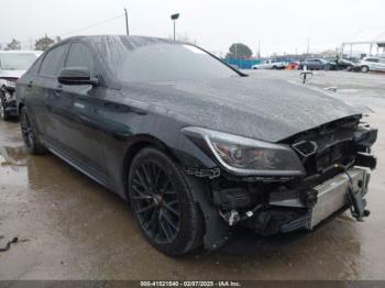  Salvage Genesis G80