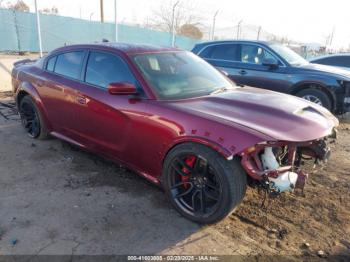  Salvage Dodge Charger