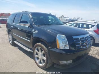  Salvage Cadillac Escalade