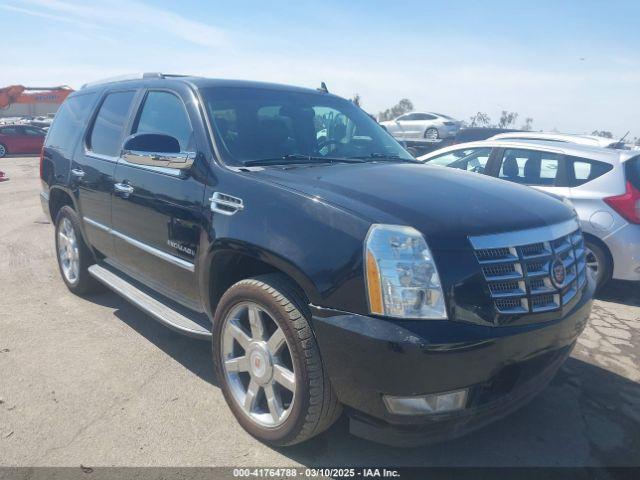  Salvage Cadillac Escalade