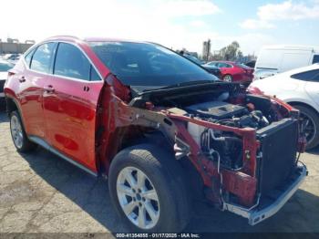  Salvage Lexus NX