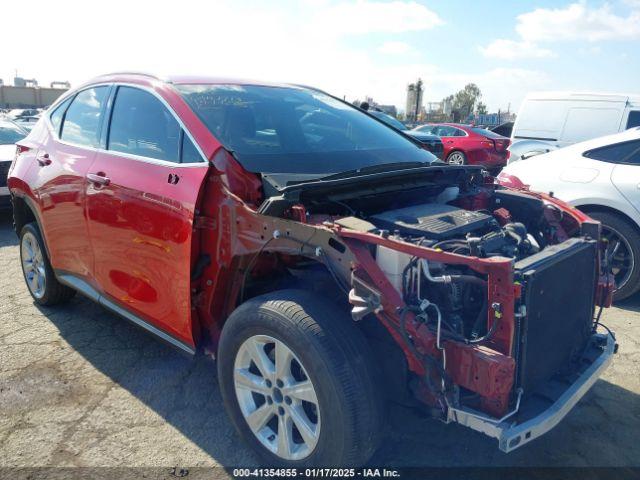  Salvage Lexus NX