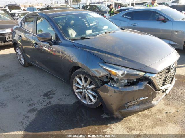  Salvage Mazda Mazda3