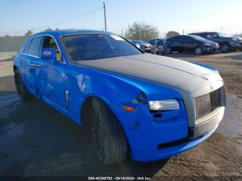  Salvage Rolls-Royce Ghost