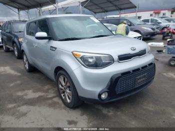  Salvage Kia Soul