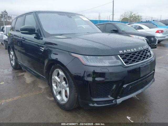  Salvage Land Rover Range Rover Sport