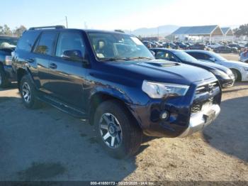  Salvage Toyota 4Runner