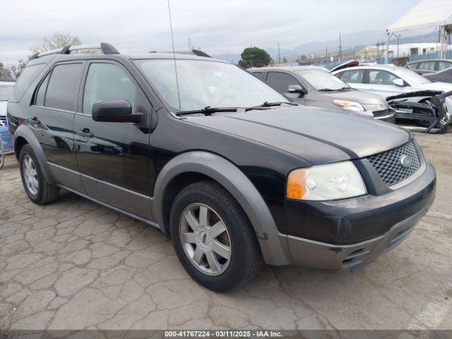  Salvage Ford Freestyle