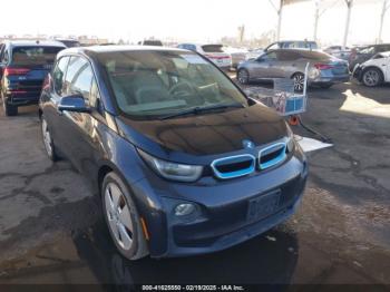  Salvage BMW i3