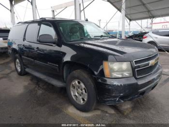  Salvage Chevrolet Suburban 1500