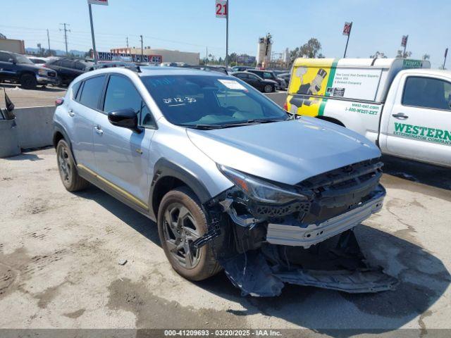  Salvage Subaru Crosstrek