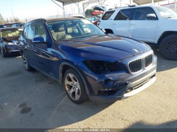  Salvage BMW X Series