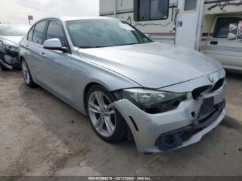  Salvage BMW 3 Series