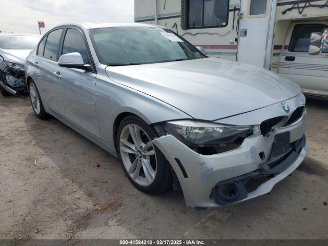  Salvage BMW 3 Series