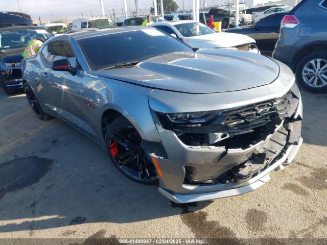  Salvage Chevrolet Camaro