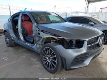  Salvage Mercedes-Benz GLC