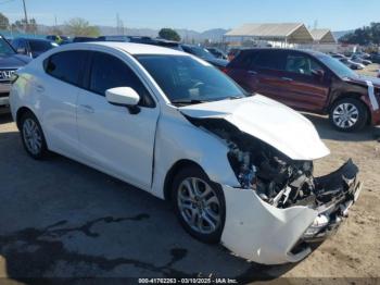  Salvage Scion iA