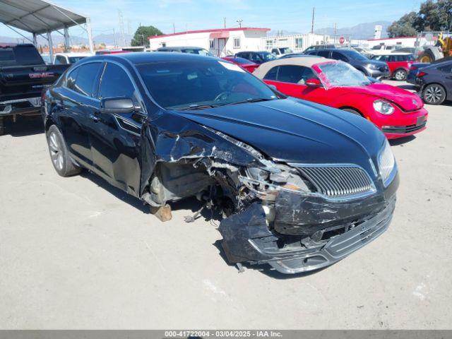  Salvage Lincoln MKS