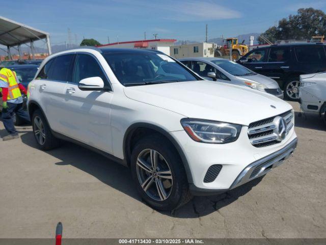  Salvage Mercedes-Benz GLC