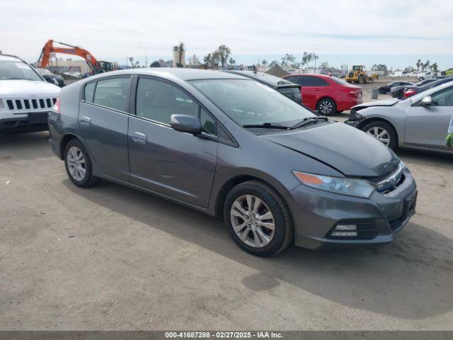  Salvage Honda Insight