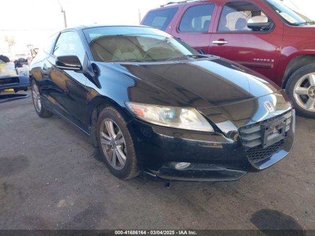  Salvage Honda CR-Z