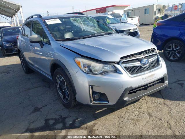  Salvage Subaru Crosstrek