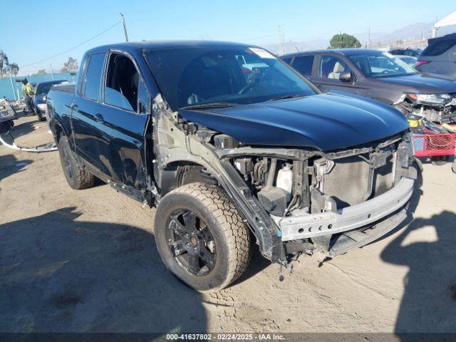  Salvage Honda Ridgeline