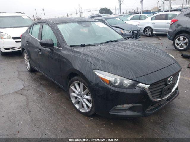  Salvage Mazda Mazda3