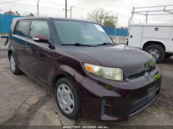  Salvage Scion xB