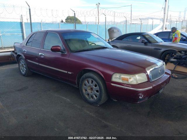  Salvage Mercury Grand Marquis