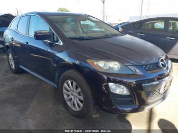  Salvage Mazda Cx