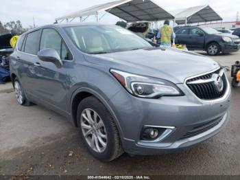  Salvage Buick Envision