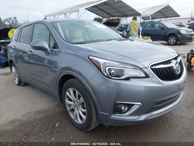  Salvage Buick Envision