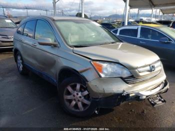  Salvage Honda CR-V