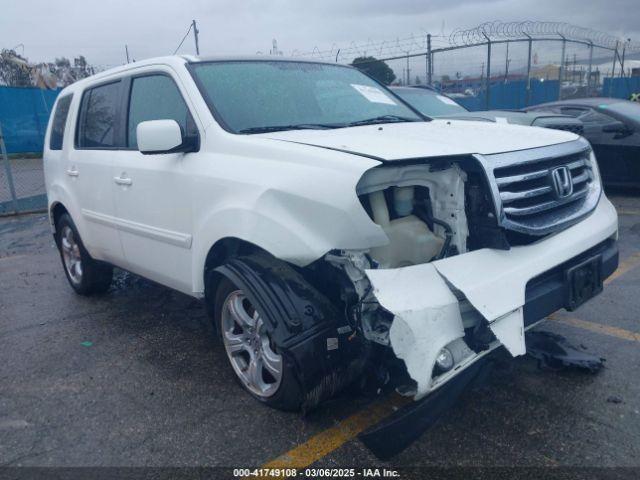  Salvage Honda Pilot