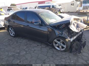  Salvage BMW 3 Series