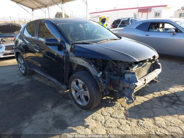  Salvage Honda HR-V