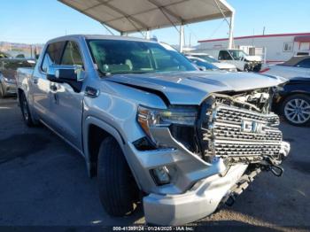  Salvage GMC Sierra 1500