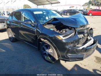  Salvage Honda HR-V