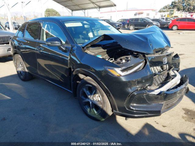  Salvage Honda HR-V