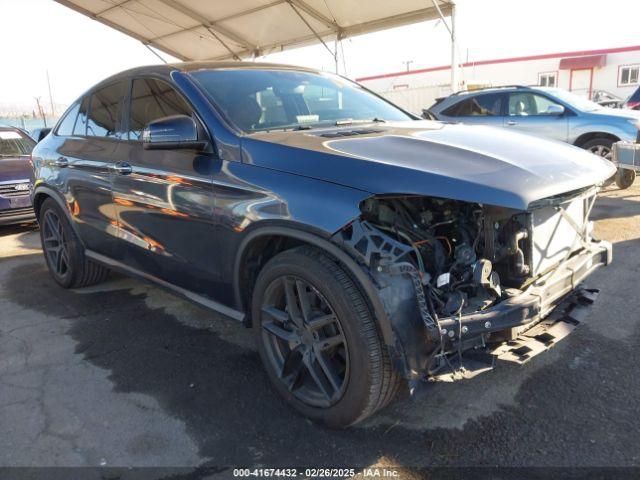  Salvage Mercedes-Benz GLE