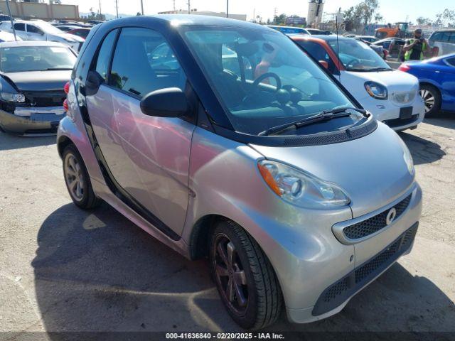  Salvage Smart fortwo