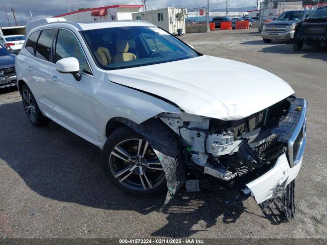  Salvage Volvo XC60