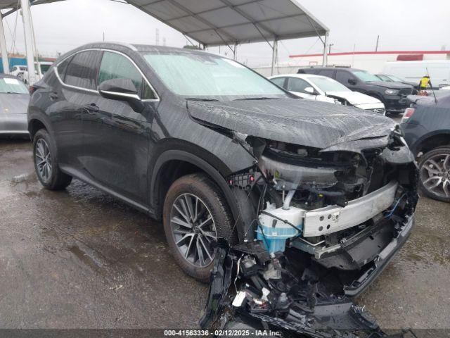  Salvage Lexus NX