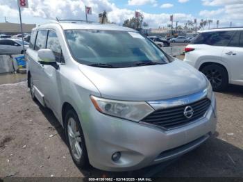  Salvage Nissan Quest