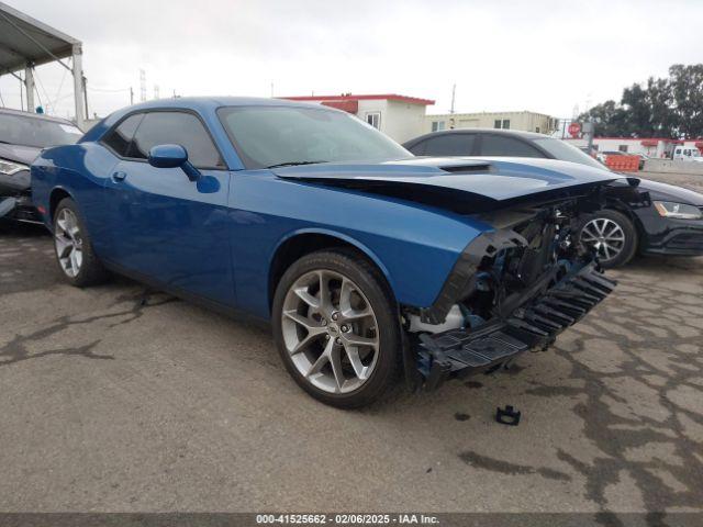  Salvage Dodge Challenger