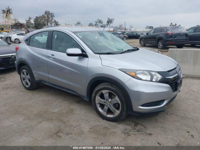  Salvage Honda HR-V