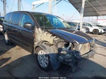  Salvage Dodge Grand Caravan