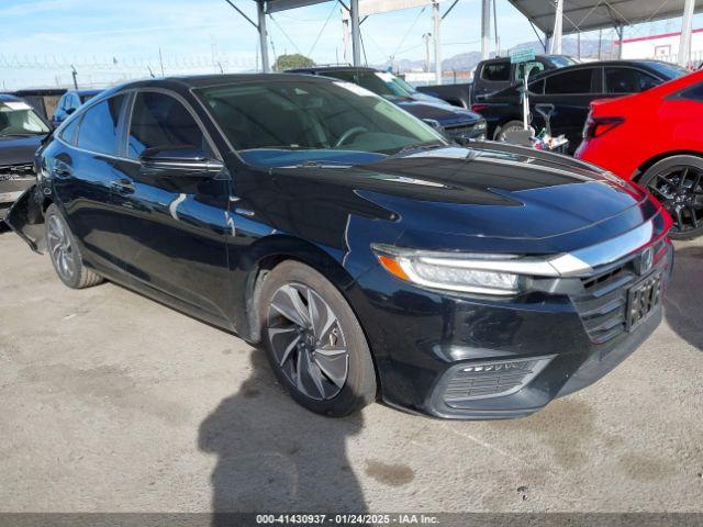  Salvage Honda Insight